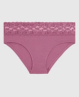 Culotte taille basse de tous les jours