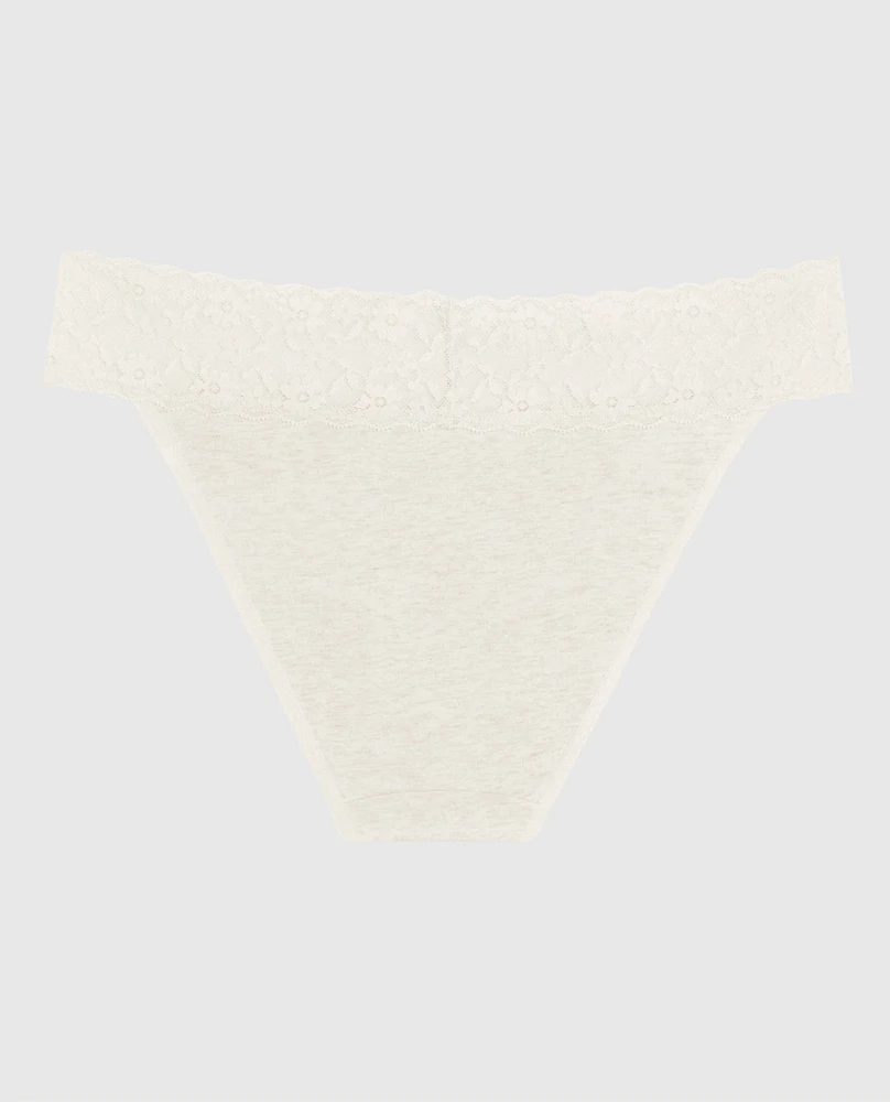 Culotte bikini de tous les jours