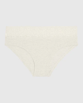 Culotte taille basse de tous les jours