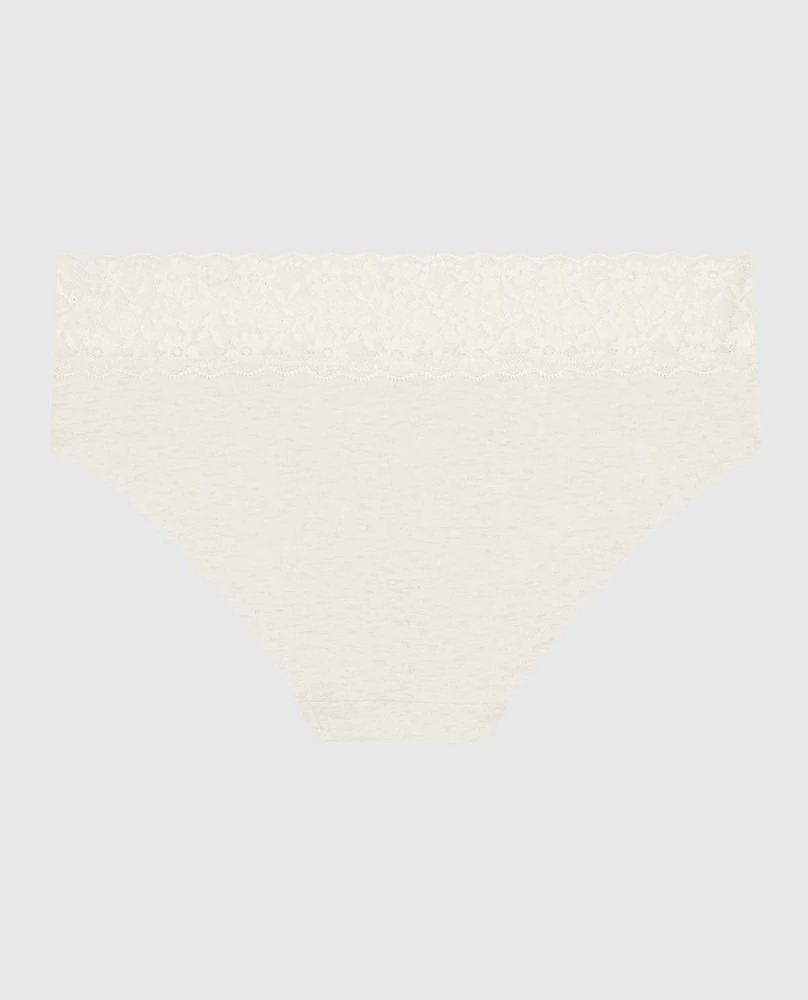 Culotte taille basse de tous les jours