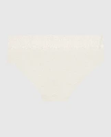 Culotte taille basse de tous les jours