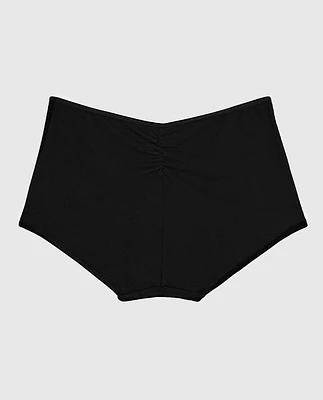 Ultrasoft Modal Boyshort Panty with Bow