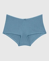 Culotte garçonne en modal ultra doux