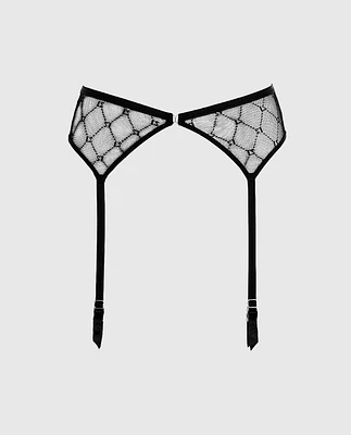 Mesh Garter