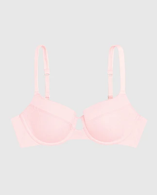 Smooth Lightly Lined Balconette Bra