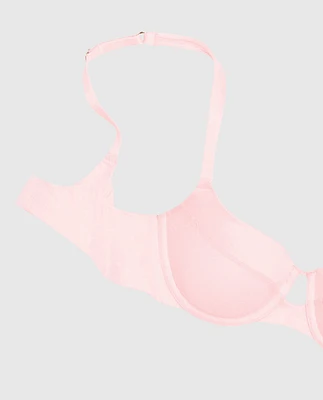 Smooth Lightly Lined Balconette Bra