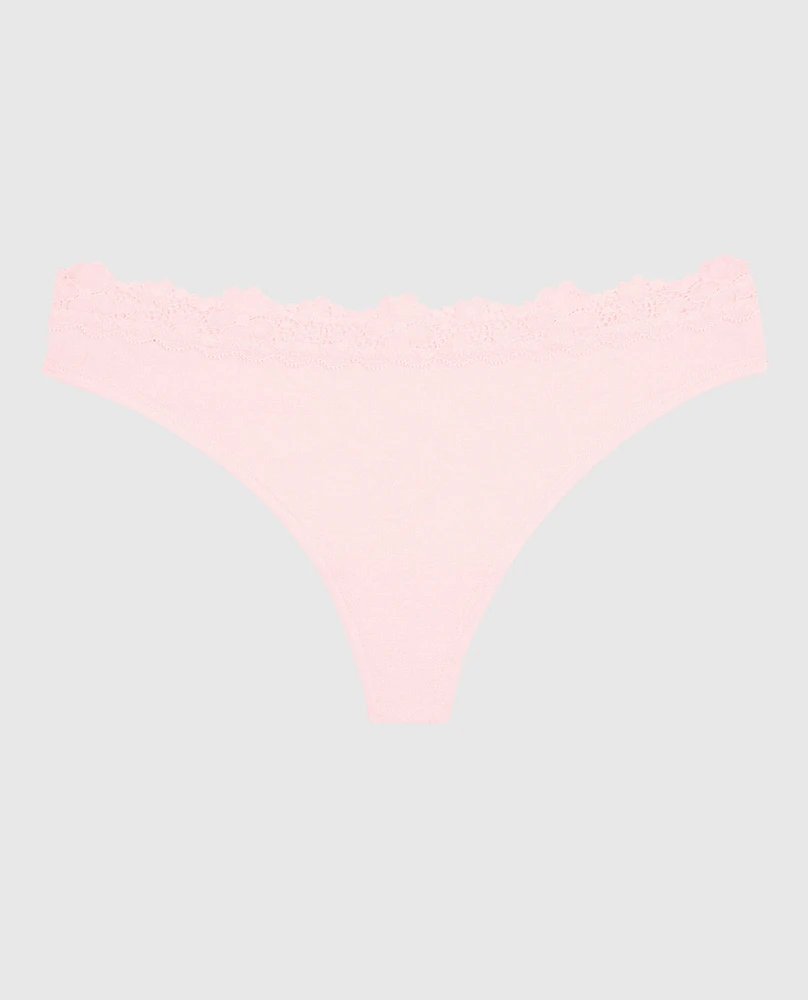 Ultrasoft Modal Thong Panty