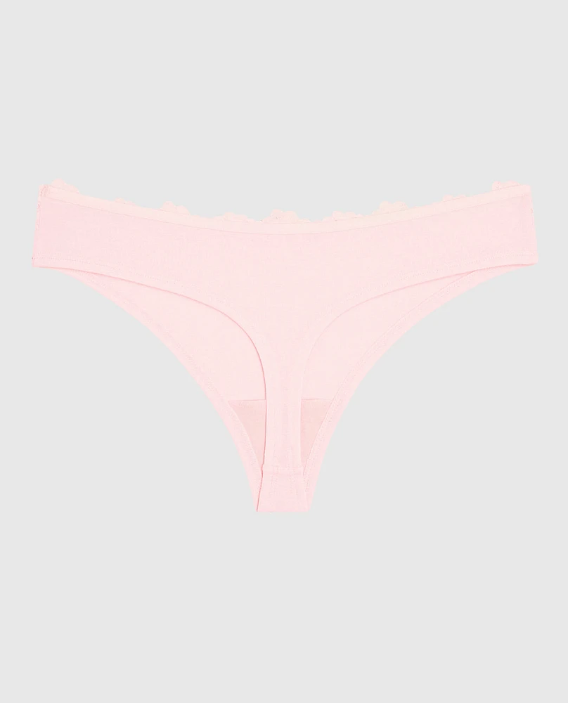 Tanga en modal ultra doux