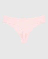 Tanga en modal ultra doux