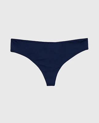 Ultrasoft Modal Thong Panty Ocean Cavern