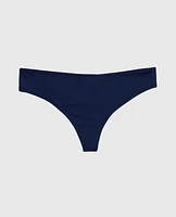 Ultrasoft Modal Thong Panty Ocean Cavern