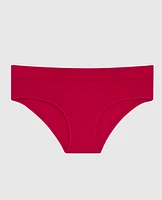 Smooth Comfort Hipster Panty Cosmo Red