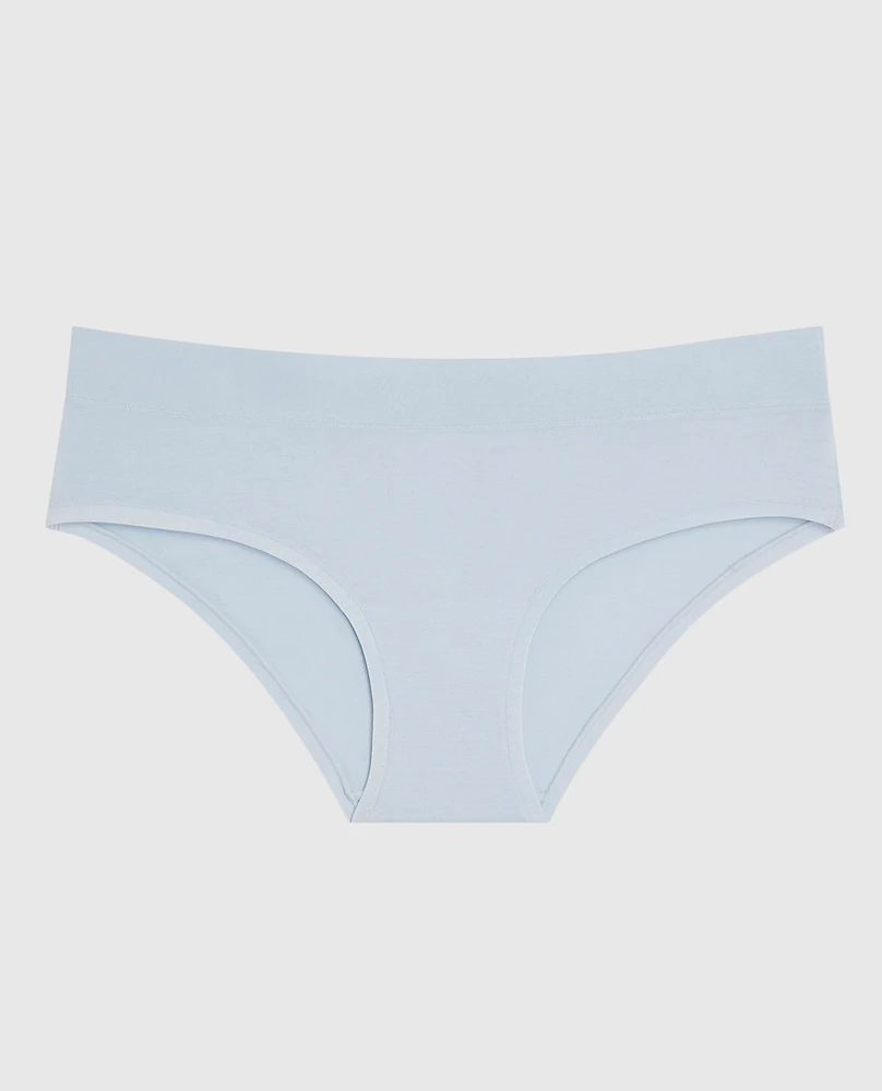 Smooth Comfort Hipster Panty Vista Blue