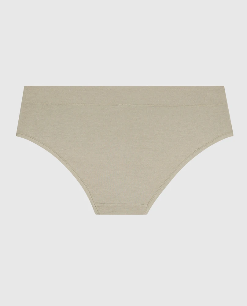 Hipster Panty Stone Grey