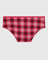 Culotte taille basse en modal ultra doux