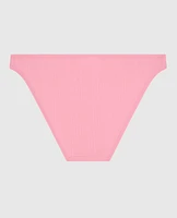 Ribbed Bikini Panty Make Me Blush