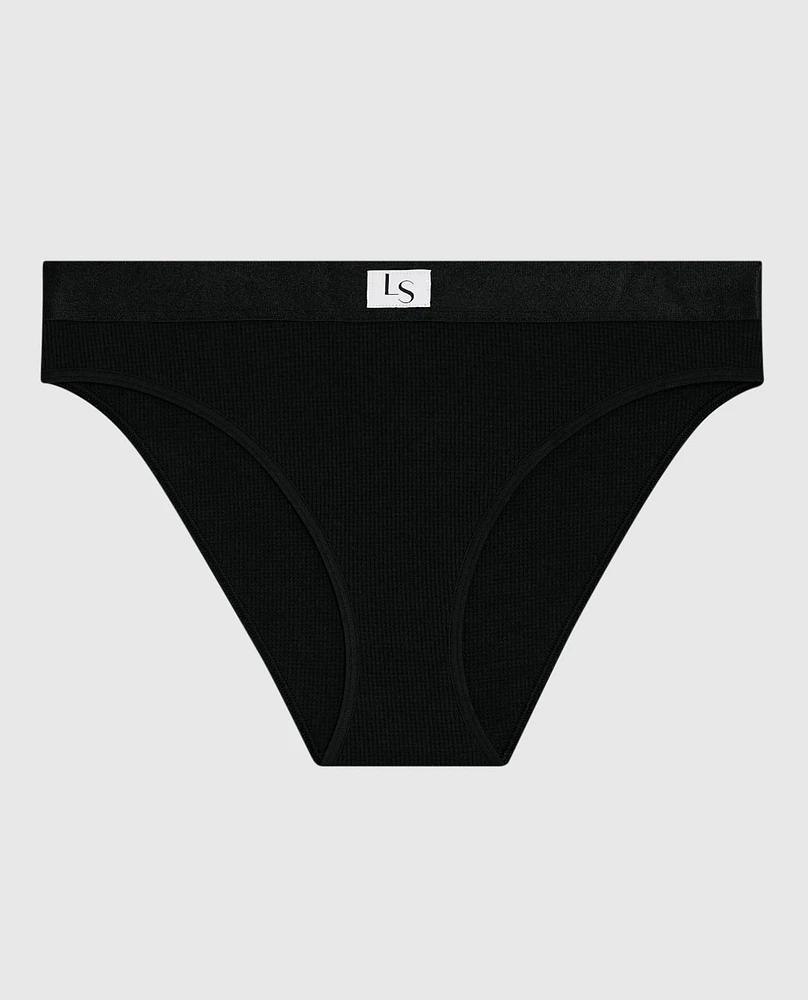 Bikini Panty Smoulder Black