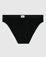 Bikini Panty Smoulder Black