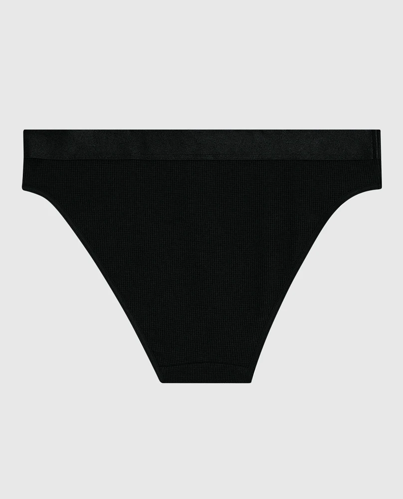 Bikini Panty Smoulder Black