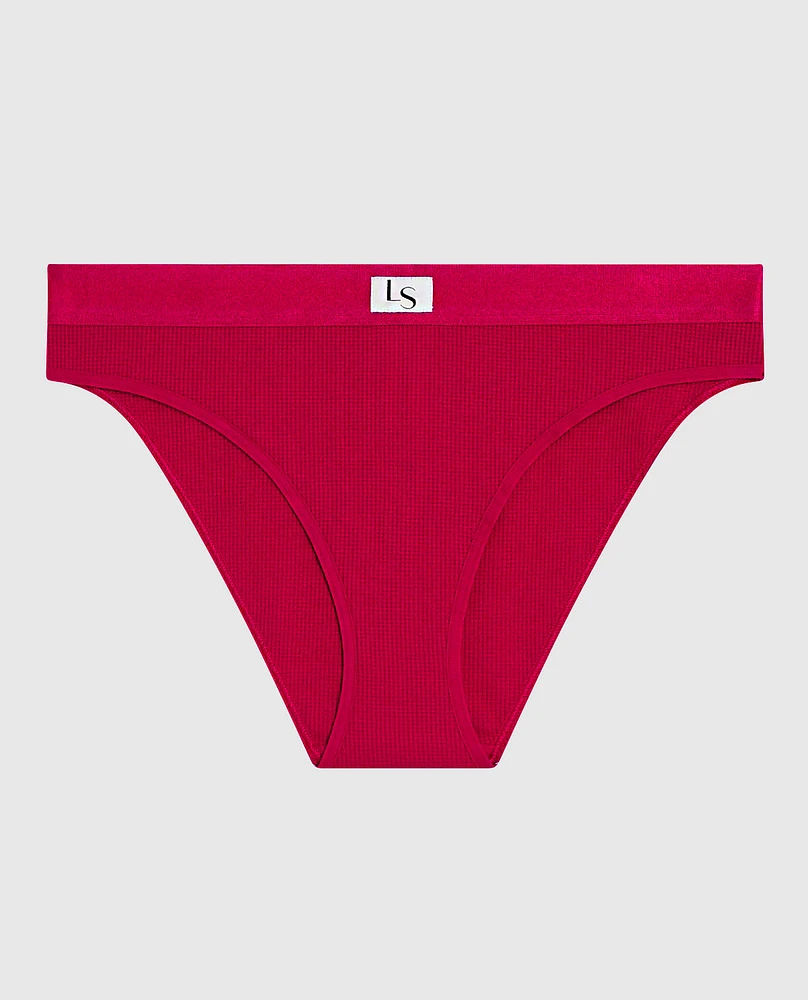 Bikini Panty Cosmo Red