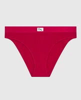 Bikini Panty Cosmo Red