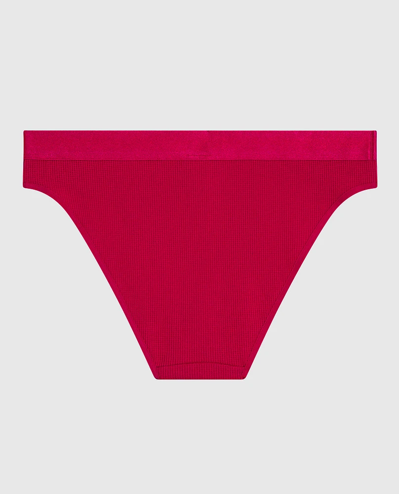 Bikini Panty Cosmo Red