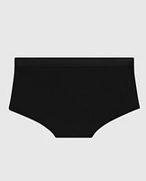 Boyshort Panty Smoulder Black