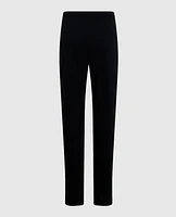 Ribbed Pajama Pant with V-Waist