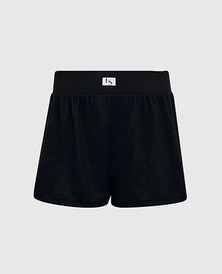 Short boxeur avec logo La Senza