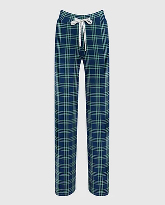 Pajama Pant with Logo Drawstring