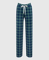 Pajama Pant with Logo Drawstring