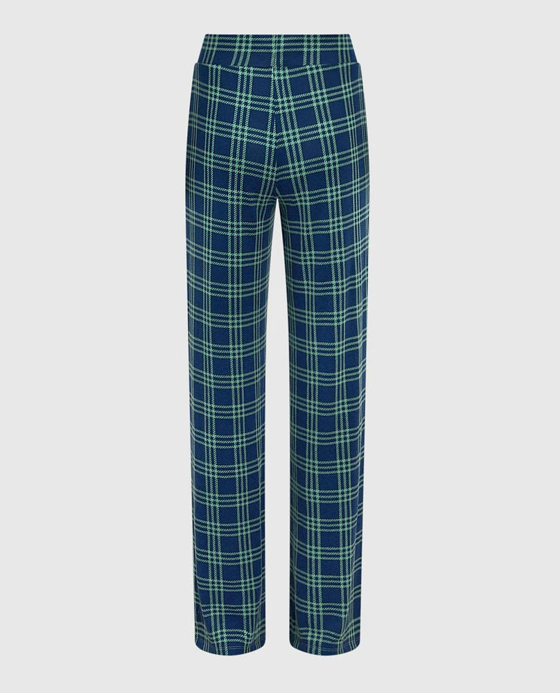 Pajama Pant with Logo Drawstring