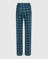 Pajama Pant with Logo Drawstring