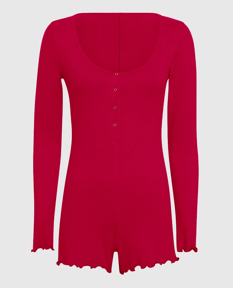 Long Sleeve Onesie