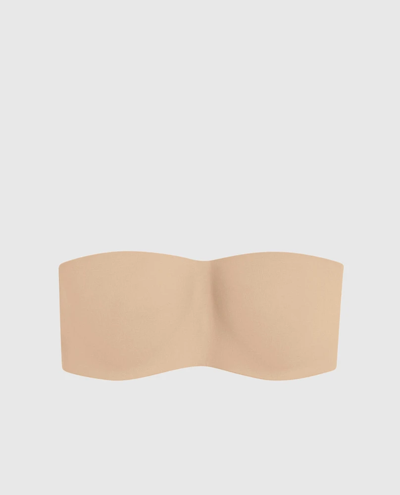 Strapless Wireless Bra