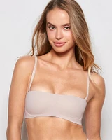 Strapless Wireless Bra Rosetan