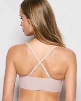 Strapless Wireless Bra Rosetan