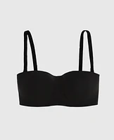 Strapless Wireless Bra