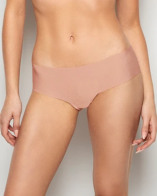 No Show Hipster Panty Evening Blush