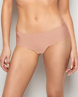 No Show Hipster Panty Evening Blush