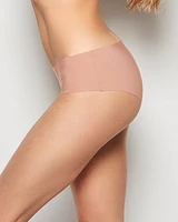 No Show Hipster Panty Evening Blush
