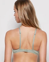 Lace Push Up Bra Soft Sage