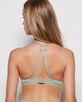 Lace Push Up Bra Soft Sage