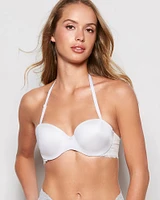 Strapless Lightly Lined Bra Ivory