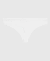 Thong Panty with Elemental Lace