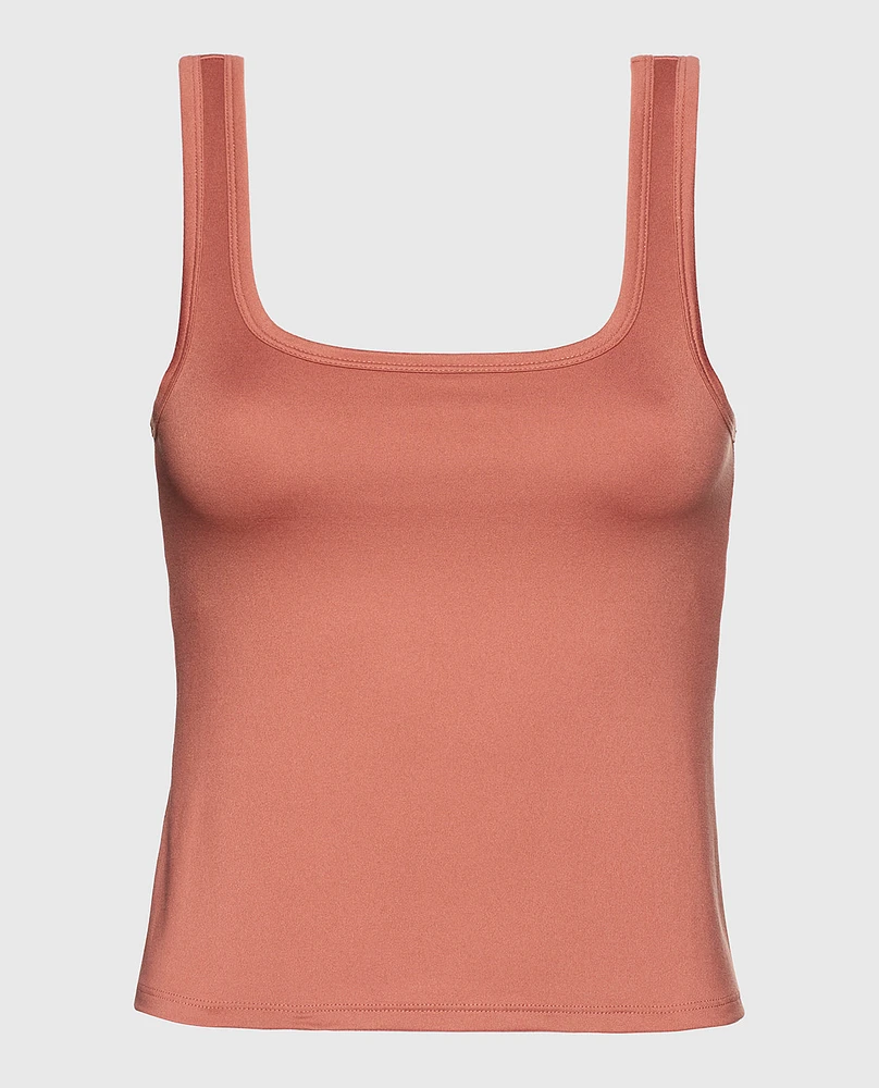 Sleep Tank Rosy Blush