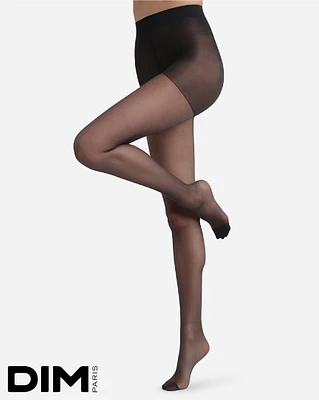 Sheer Shaping Tights Black