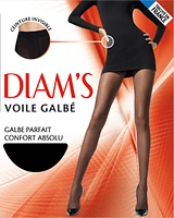Sheer Shaping Tights Black