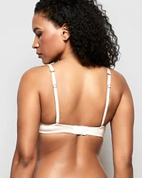 Lightly Lined Full Coverage Bra Ivory Dawn