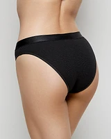 Bikini Panty Smoulder Black